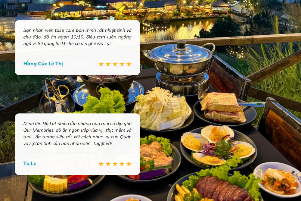 Nhân viên phục vụ nhiệt tình, đồ ăn ngon, vừa vị, đặc biệt không nên bỏ qua món lườn ngỗng ngũ vị